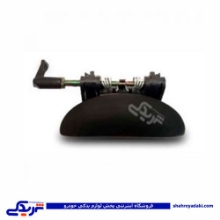 پژو دستگیره درب بازکن بیرونی 206 عقب چپ دینا پارت 1605058