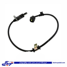 پژو سنسور ABS سمند چرخ جلو چپ طرح بوش دینا پارت 2101115