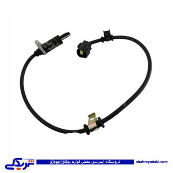 پژو سنسور ABS سمند چرخ جلو راست طرح بوش دینا پارت 2101114