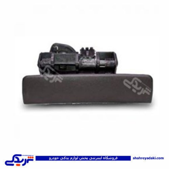 پژو دستگیره درب بازکن بیرونی سمند چپ دینا پارت 1405043