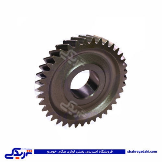 پژو دنده 1 گیربکس 38 دندانه 405 ایساکو 650106606