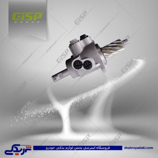 پژو شیر جعبه فرمان 405 GISP طرح هزارخاری 471303