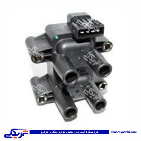 کوئل دوبل انژکتوری ساژم پیکان پژو پراید فرانتک FRANTEC 422231