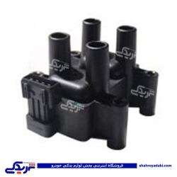 کوئل دوبل انژکتوری ساژم پیکان پژو پراید فرانتک FRANTEC 422231