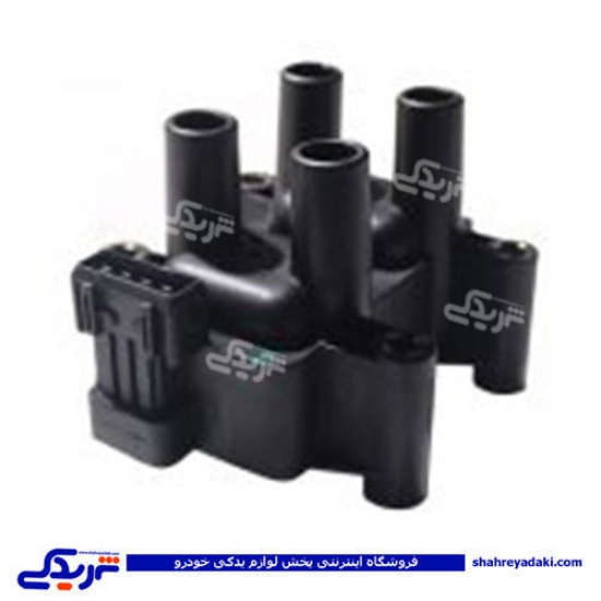 کوئل دوبل انژکتوری ساژم پیکان پژو پراید ژرماتک GERMATEC 5102801