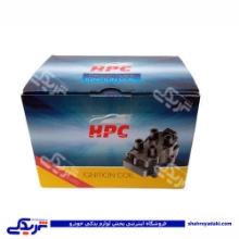 کوئل دوبل انژکتوری ساژم پیکان پژو پراید اچی پی سی HPC 210214