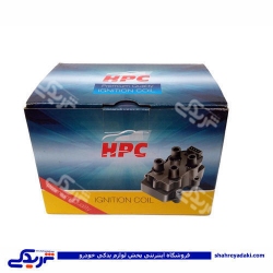 کوئل دوبل انژکتوری ساژم پیکان پژو پراید اچی پی سی HPC 210214