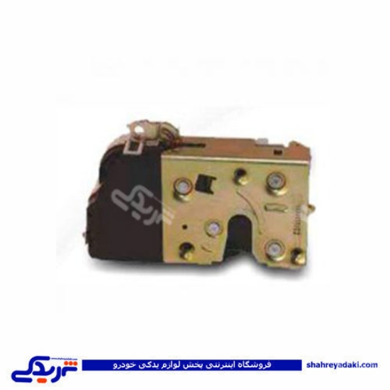 پژو قفل داخل درب 206 جلو چپ gisp 203519
