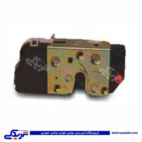 پژو قفل داخل درب 206 عقب چپ ایساکو 1360102999