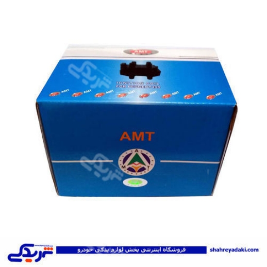 کوئل دوبل انژکتوری ساژم پیکان پژو پراید AMT 9000251058