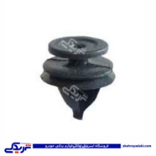 پژو خار فیبر رودری(روکش درب) 206 9000803168