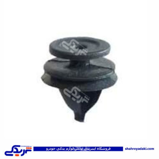 پژو خار فیبر رودری(روکش درب) 206 9000803168