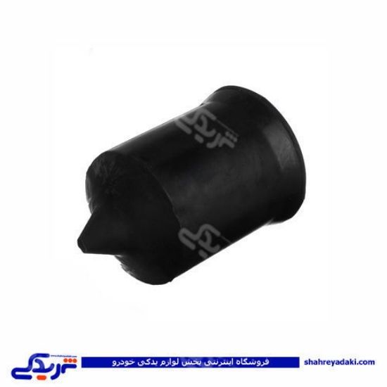 پژو لاستیک ضربه گیر ژامبون عقب بالای اکسل 405 1354
