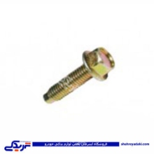 پراید پیچ بغل اگزوز 50*8  9000570617