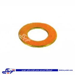 پراید واشر پیچ کارتل مسی پیچ تخلیه 9000570440