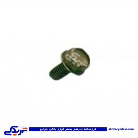 پراید پیچ تخلیه روغن کارتل جدید 10*12  9000570152