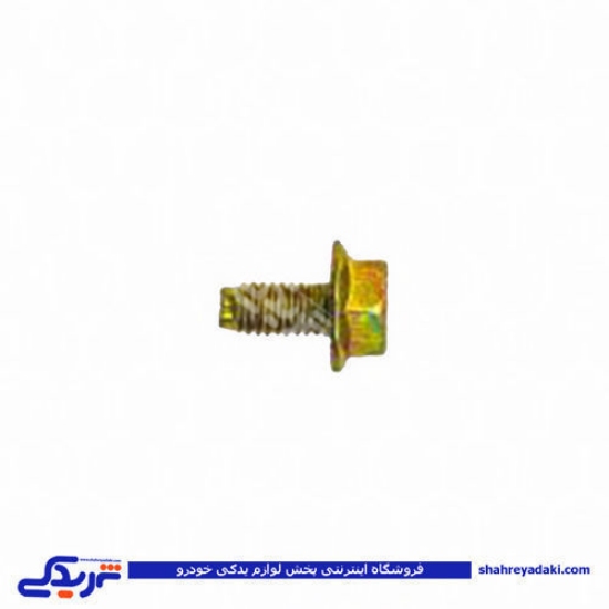 پراید پیچ تخلیه روغن کارتل جدید 10*12  9000570152