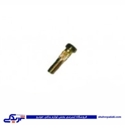پراید پیچ محور چرخ عقب (توپی چرخ عقب ) 40*10 9000570141