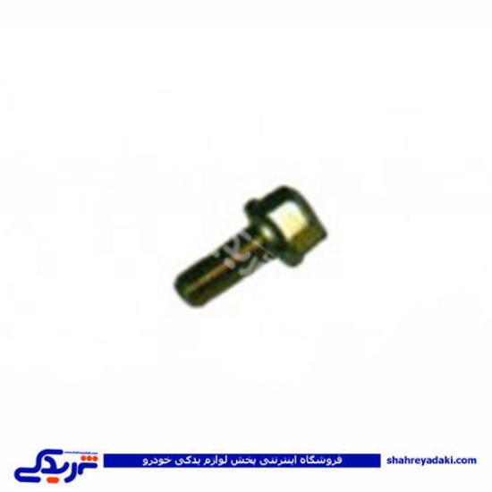 پراید پیچ سر میل سوپاپ  25*10  9000570098