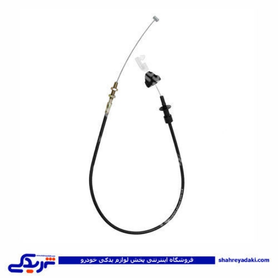 سیم گاز انژکتوری مدل 84 پیکان خورشید موتورز 9000252019