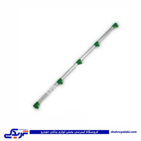 پژو لوله روغن ریز دوش روغن 405-فلزی -2000 9000803242