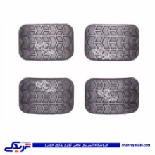 پراید لاستیک پدال کلاچ و ترمز سایپا یدک P06 500792P06