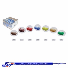پژو فیوز دو شاخ 206 10 آمپر