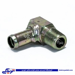 پراید دو راهی آب منیفول با رزوه فولادی 9000570302