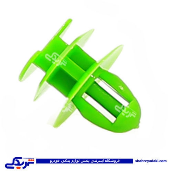 پژو خار فیبر رودری(روکش درب) 405 9000803169