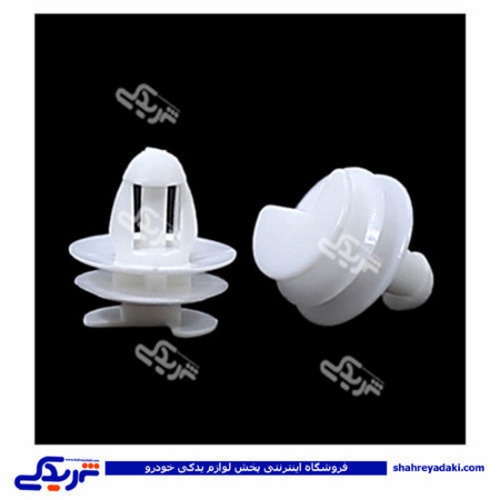 پژو خار فیبر رودری(روکش درب) 405 9000803169