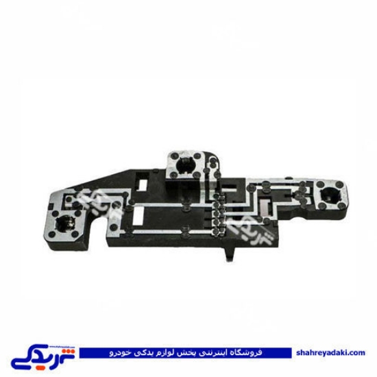 ال 90 مدار چراغ خطر عقب چپ L90 9000829084 ( عمده )