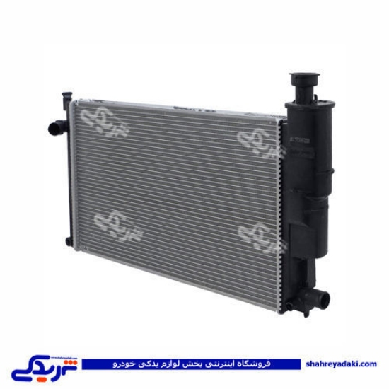 پژو رادیات آب 405 کلاسیک دو لول کوشش R-K-AL-50