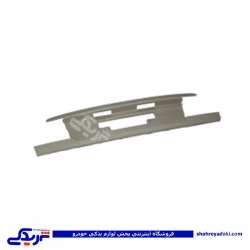 پژو قاب نمره عقب سمند LX 9000301631