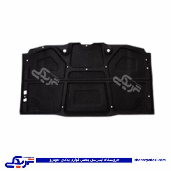 پژو نمدی درب موتور کاپوت سمند 9000301628