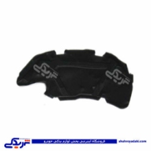 پژو نمدی درب موتور کاپوت 206 9000301627