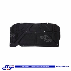 پراید نمدی درب موتور 9000301618