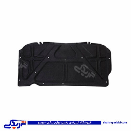 پراید نمدی درب موتور 9000301618