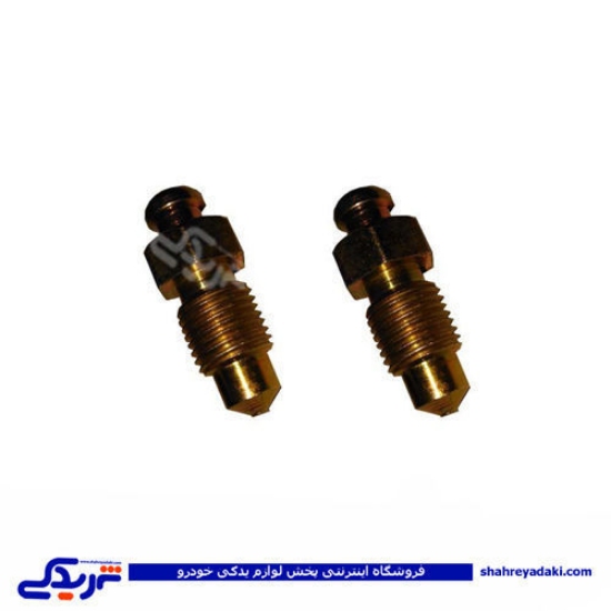 پژو پیچ هواگیری سیلندر 405 چرخ عقب تکلان توس 9000683036