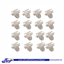 پژو خار ابروئی پلاک نمره عقب پرشیا و 206 9000803195