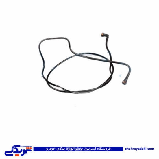 شیلنگ بنزین از صافی تا ریل سوخت پراید یورو 4 دوستان 16606710