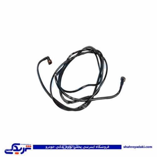 شیلنگ بنزین از صافی تا ریل سوخت پراید انژکتور دوستان 16606709