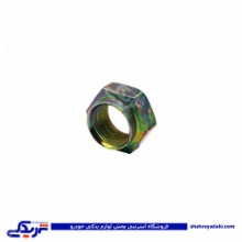 پژو مهره توپی چرخ عقب 206 9000803416