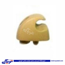 پژو بست آفتابگیر سمند رنگ بژ یا طوسی 9000803439