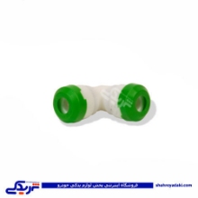 پژو کانکتور شیلنگ بنزین 90درجه 405 دوستان 16606365