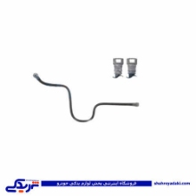 پژو شیلنگ بنزین ریل سوخت 405 موتور TU5دوستان 16606343