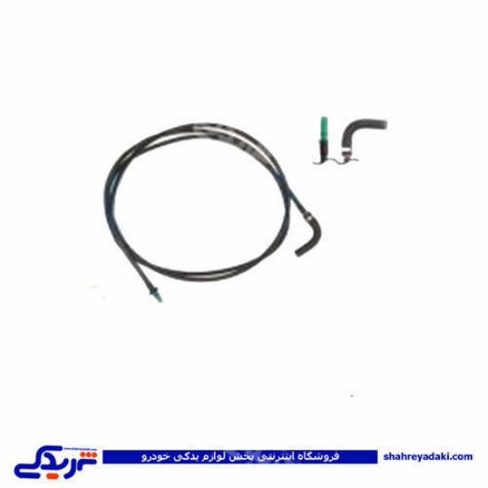 پژو شیلنگ بنزین رفت زیر اتاق 405 این لاین دوستان 16606322
