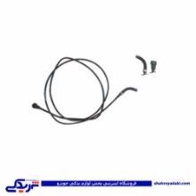 پژو شیلنگ بنزین برگشت زیر اتاق 405 این لاین دوستان 16606321