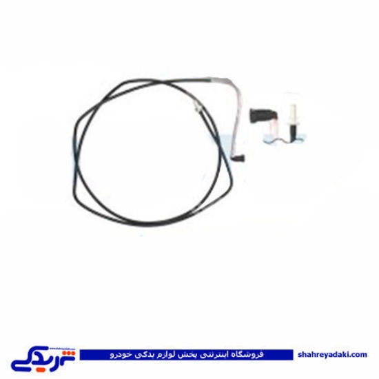 پژو شیلنگ 405 بنزین رفت زیر اتاق زیمنس دوستان 16606318