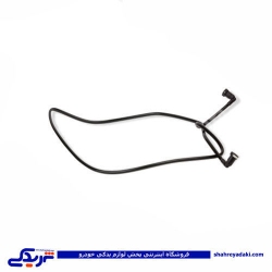 پژو شیلنگ 405 بنزین رفت از صافی به زیر اتاق 16606306