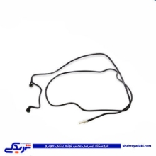 پژو شیلنگ بنزین رفت زیر اتاق روآ ROA یکسر سوکت دوستان 16606209